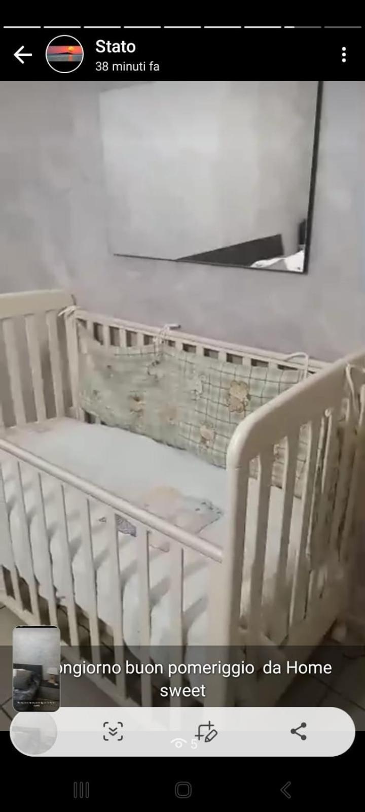 Homesweet 카타니아 객실 사진